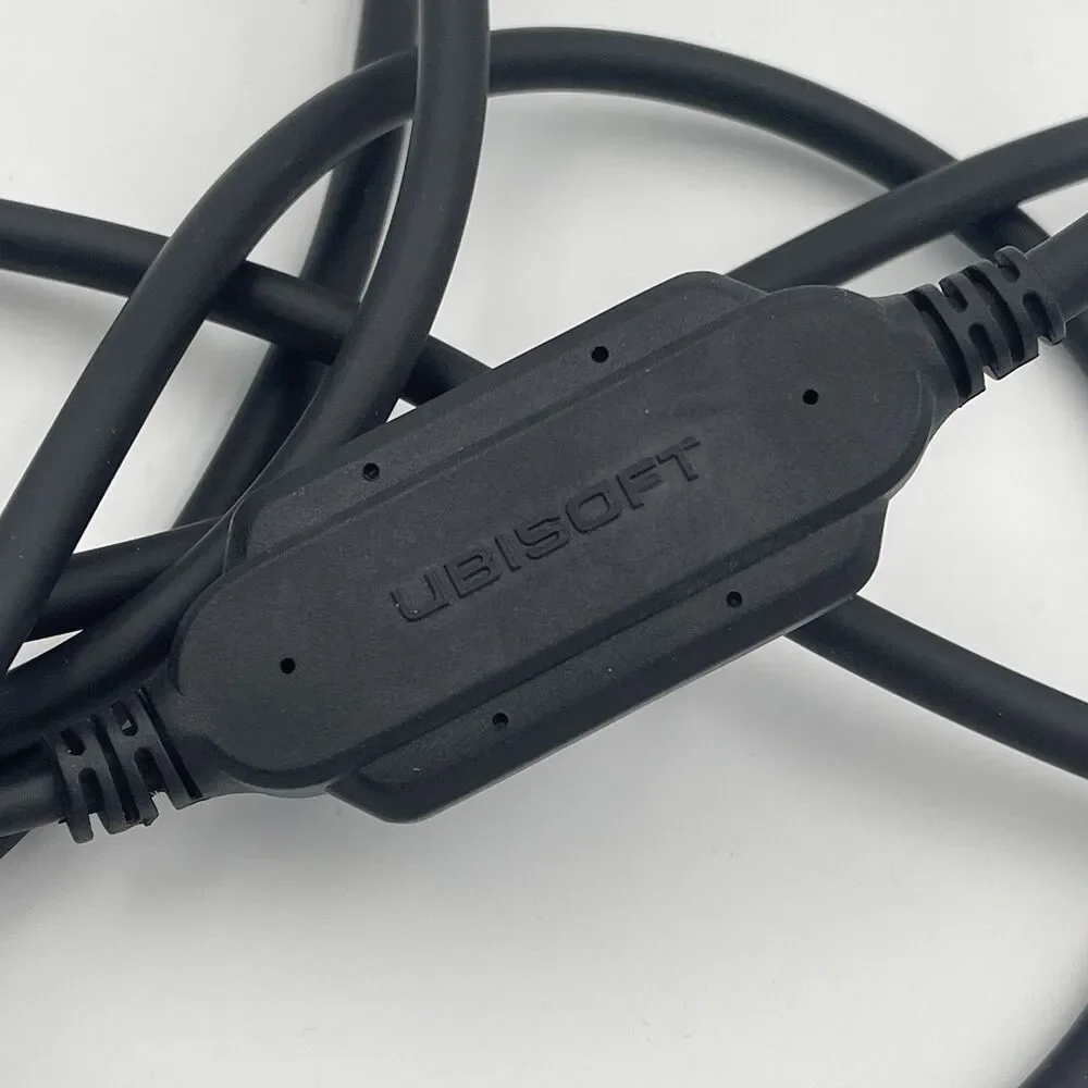 Ubisoft Rocksmith Hercules USB Guitar Adapter Cable Cord - No Breakaway Cable